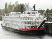 American Empress, which calls Vancouver its home port, proved popular in its first year of taking passengers on weeklong Columbia River tours from Astoria, Ore., to Clarkston.