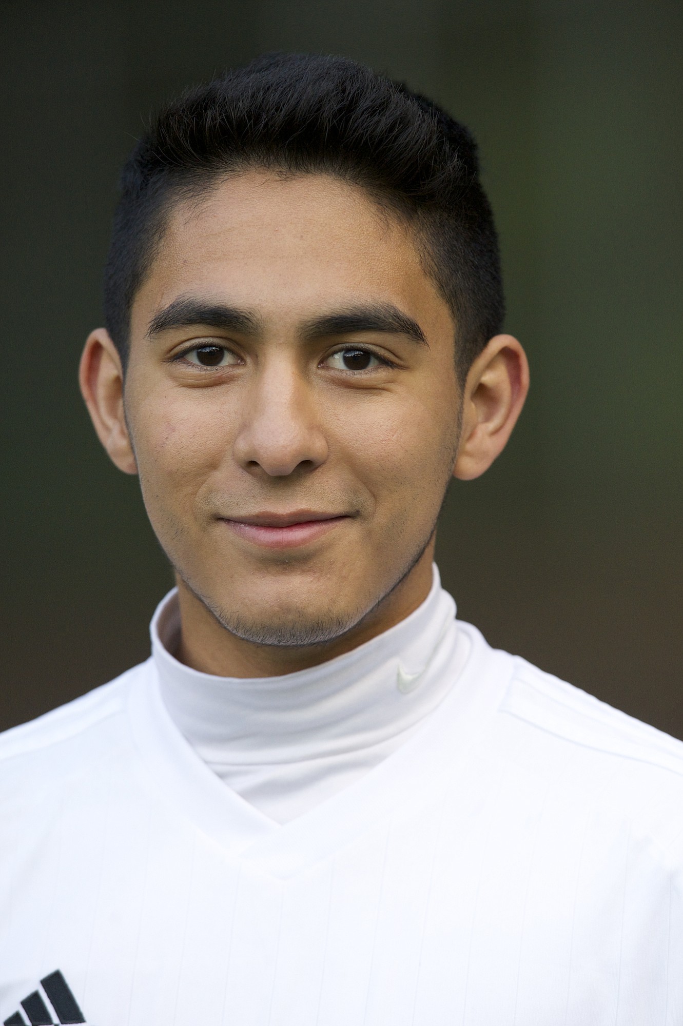 Hudson's Bay soccer player Saul Paez-Martinez