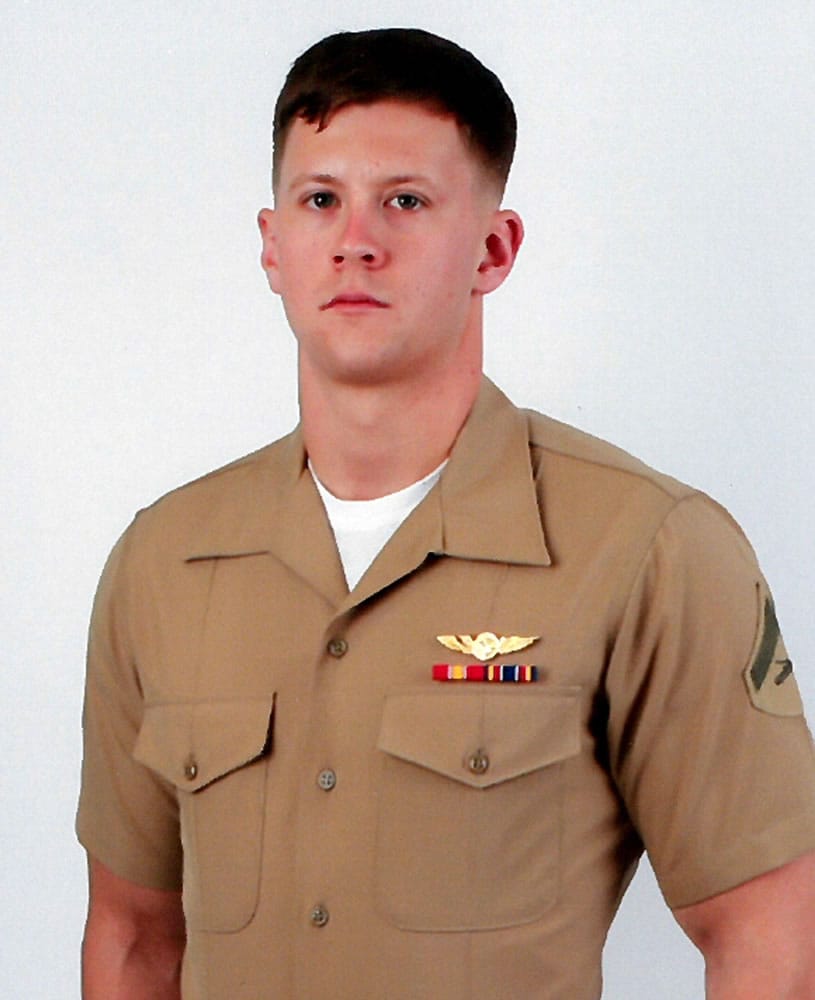 Lance Cpl. Joshua E.