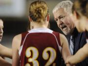 Prairie girls basketball coach Al Aldridge not only plots out a strategy for games his team will play at the state tournament, but also what his players will eat and how they will spend their time when they are not playing games at the Tacoma Dome this week.