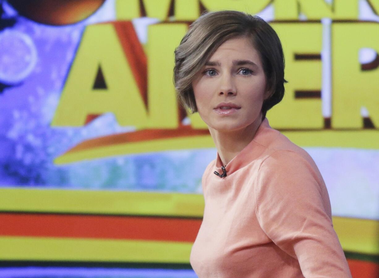 Amanda Knox