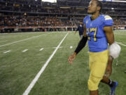 Brett Hundley
UCLA quarterback