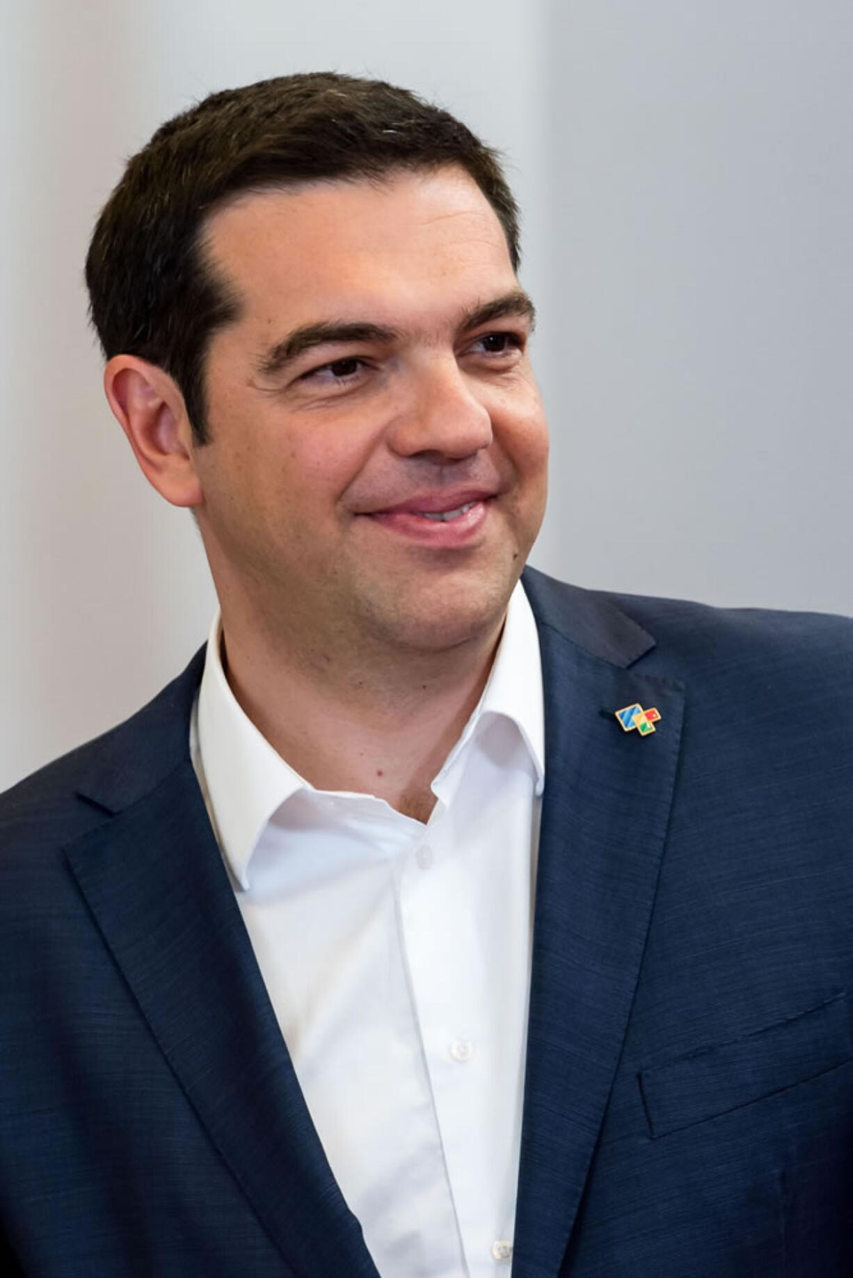 Alexis Tsipras
Greek prime minister