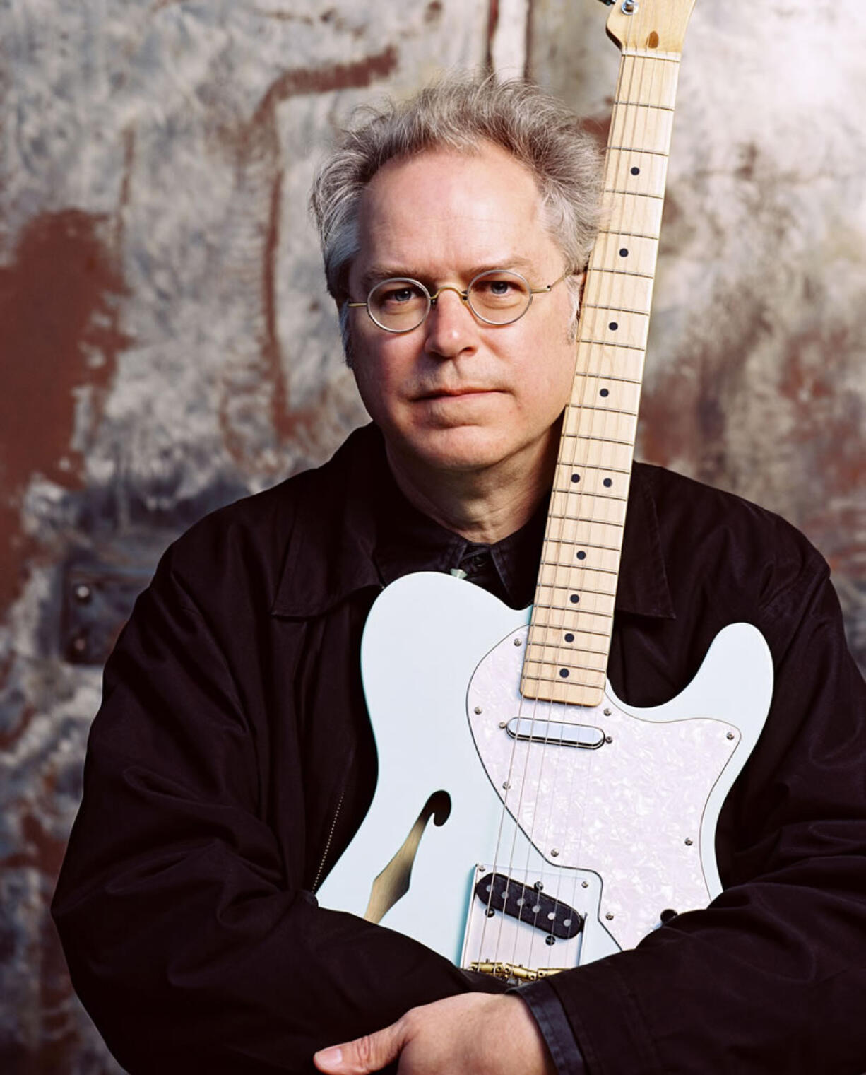 Jazz guitarist Bill Frisell will perform Jan.