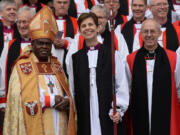 The Archbishop of York Dr.