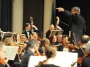 The Vancouver Symphony Orchestra, led by Maestro Salvador Brotons, presents &quot;Brotons conducts Brahms,&quot; Jan.