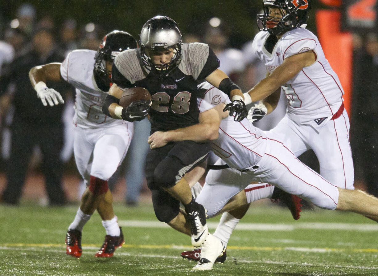 Union at Camas is scheduled for Oct. 16 this coming season.