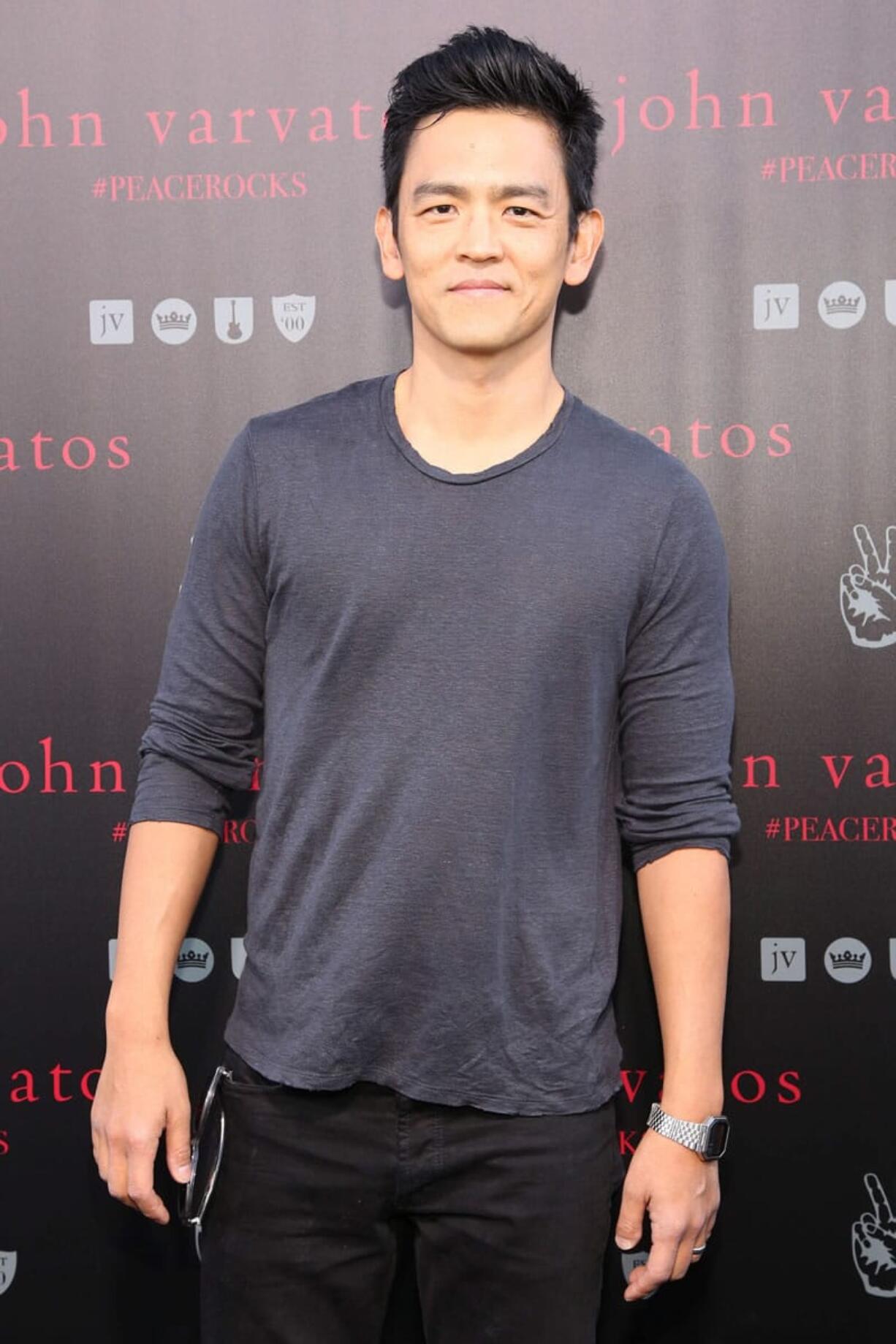 John Cho
Stars in &quot;Selfie&quot;