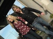 Country duo Cloverdayle will perform as part of the Six to Sunset Concert Series