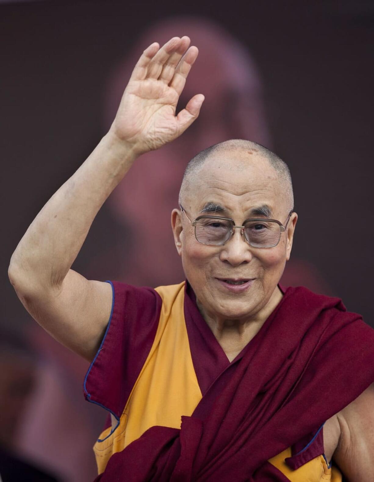 The Dalai Lama
Exiled Tibetan spiritual leader