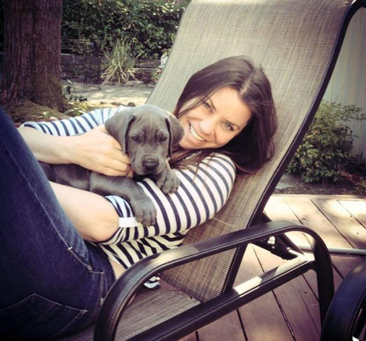 Brittany Maynard, 29, seen in this undated family photo, has killed herself under Oregon's death with dignity law.