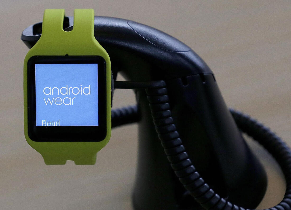 Android Wear puts the &quot;smart&quot; in smartwatches by anticipating your needs based on what Google learns about you.