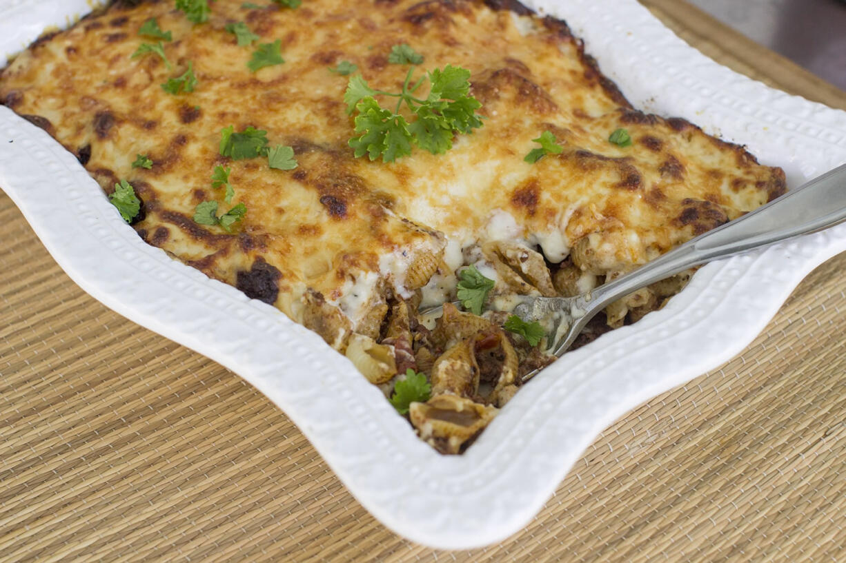 Pastitsio