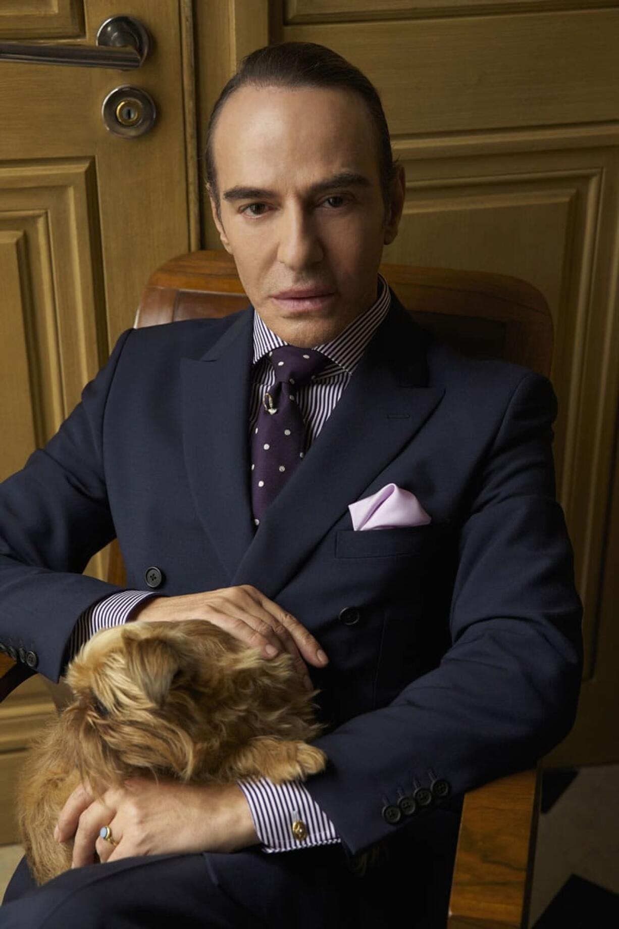 Maison Martin Margiela
British fashion designer John Galliano will be designing fashion again, joining Paris house Maison Martin Margiela.