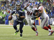 Russell Wilson needs to find his passing rhythm as schedule gets tougher.