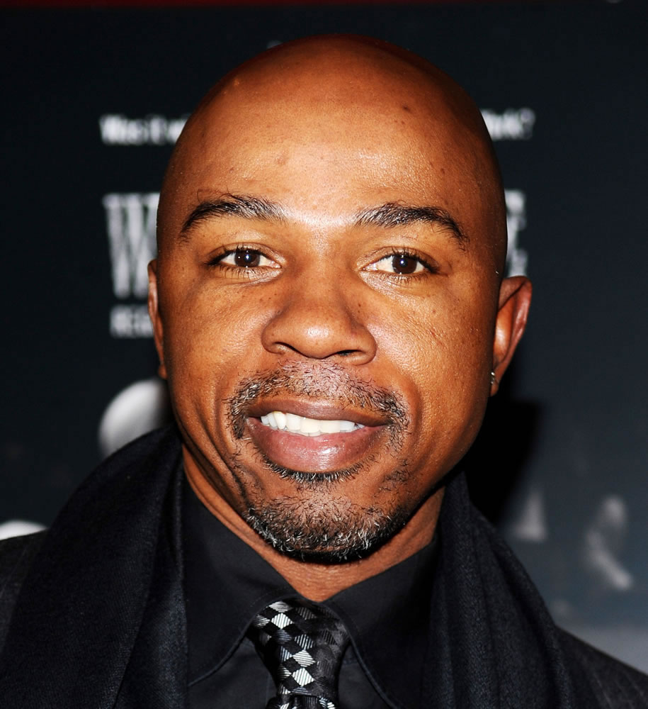 Greg Anthony (AP Photo/Evan Agostini, File)