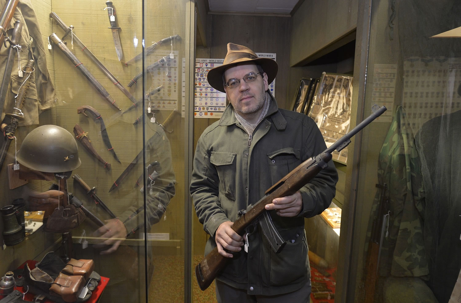 Curator's Pick: The Weapons Collection, The National WWII Museum