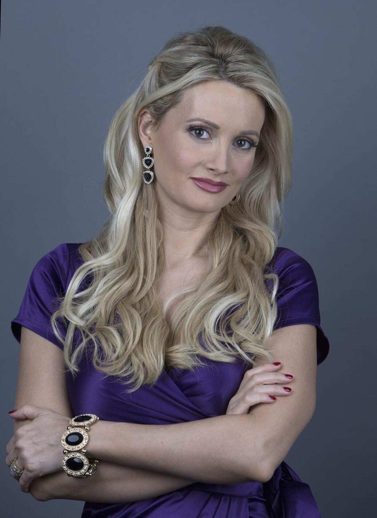 Holly Madison