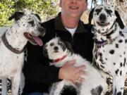 Scott Black of Kingwood, Texas, has been a Pet Sitters International certified professional pet sitter for more than a decade.