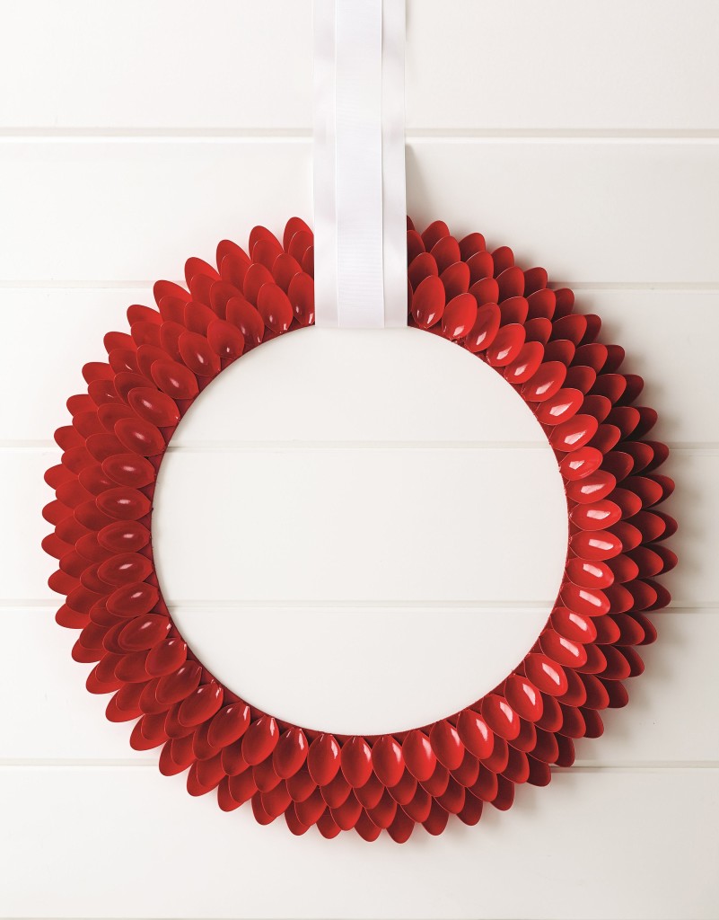 Studio 5 Wreath Challenge: Cami Packer puts her spin on a classic