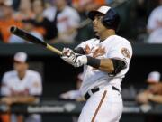 The Seattle Mariners and free agent slugger Nelson Cruz are nearing agreement on a contact that would give Seattle the right-handed bat it has sought.