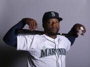 Rickie Weeks of the Seattle Mariners.