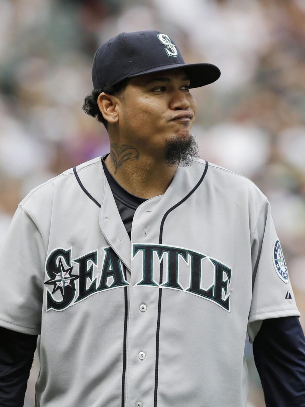 Another solid start by Felix Hernandez did not go to waste as the Mu2019s won in 14.