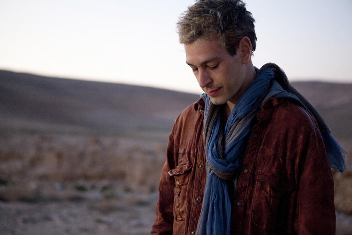 This undated image released by Thirty Tigers shows Hassidic raggae musician Matisyahu. The 33-year-old Matisyahu is far from the one who lived for years in a modest apartment in Crown Heights, the Orthodox Jewish neighborhood in Brooklyn. He's moved his wife and three sons to Los Angeles, favors pastels over dark suits, ditched the yarmulke, changed his management team, and is self-releasing his music. This month, he releases his fourth studio CD, &quot;Spark Seeker,&quot; a fresh sound produced by Kool Kojak with reggae, hip-hop and electronica layered over Middle Eastern instruments and rhythms.