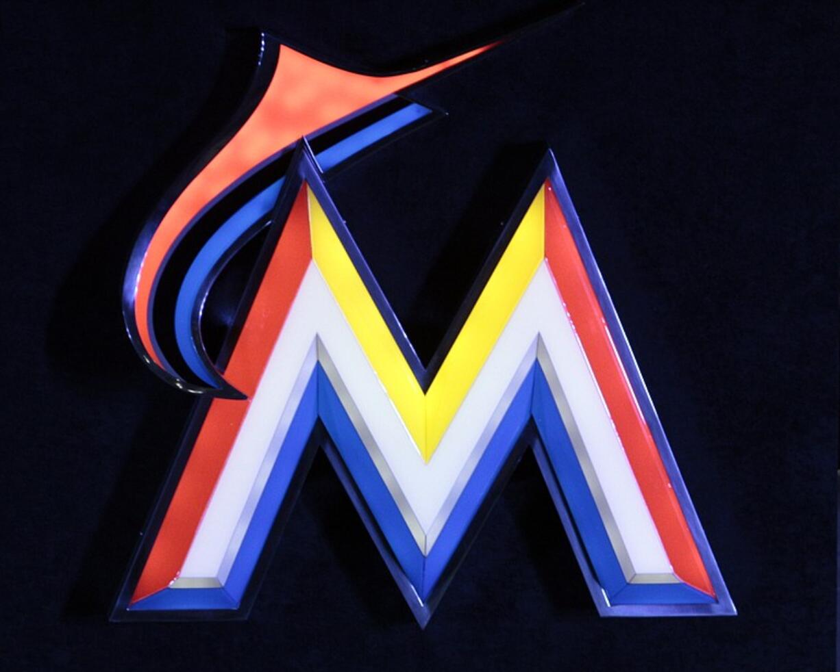 Miami Marlins logo