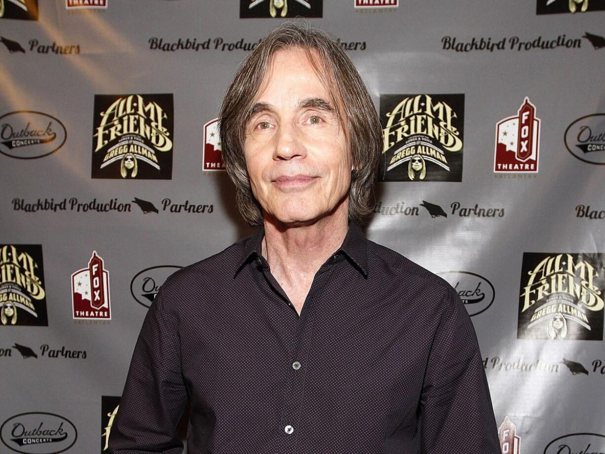 Jackson Browne