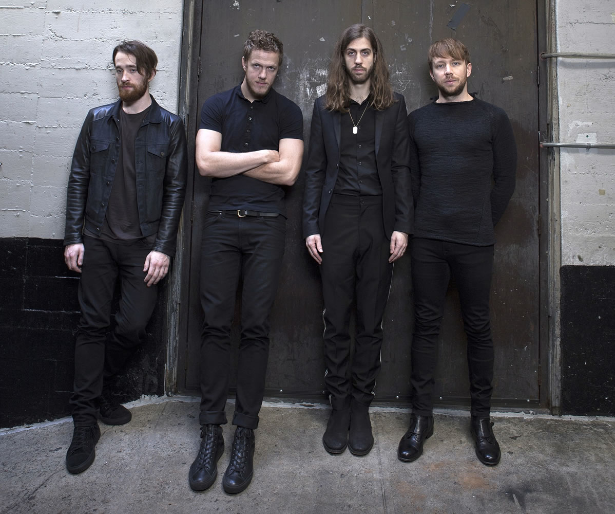 Why Imagine Dragons Are Flying Higher Than Ever – Billboard
