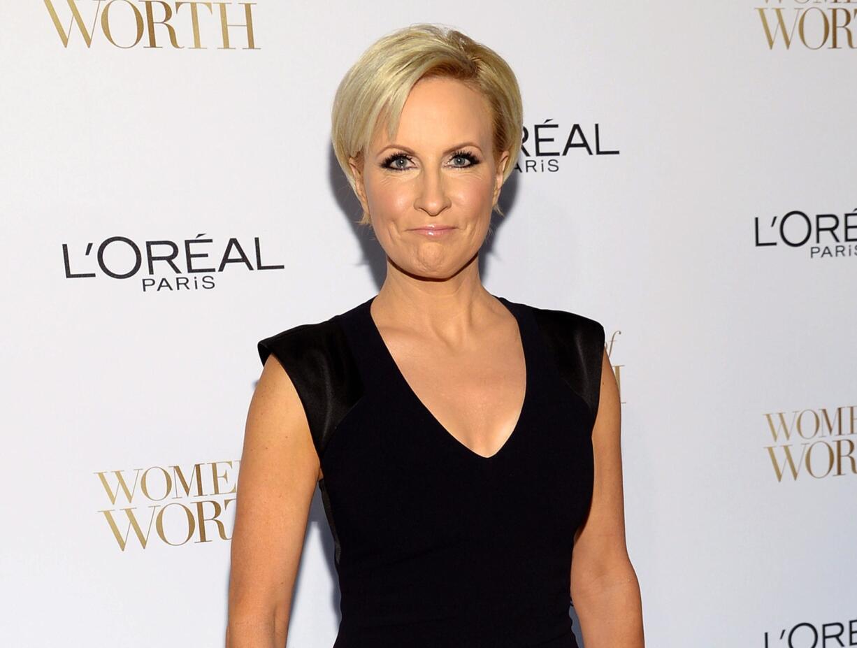 The NBC Universal News Group is launching a series of live events where &quot;Morning Joe&quot; host Mika Brzezinski offers empowerment tips to women, a venture that illustrates an effort to find revenue-raising activities outside the traditional definition of news.