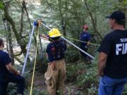 Skamania County Fire District No. 4 and Skamania County Fire District No.