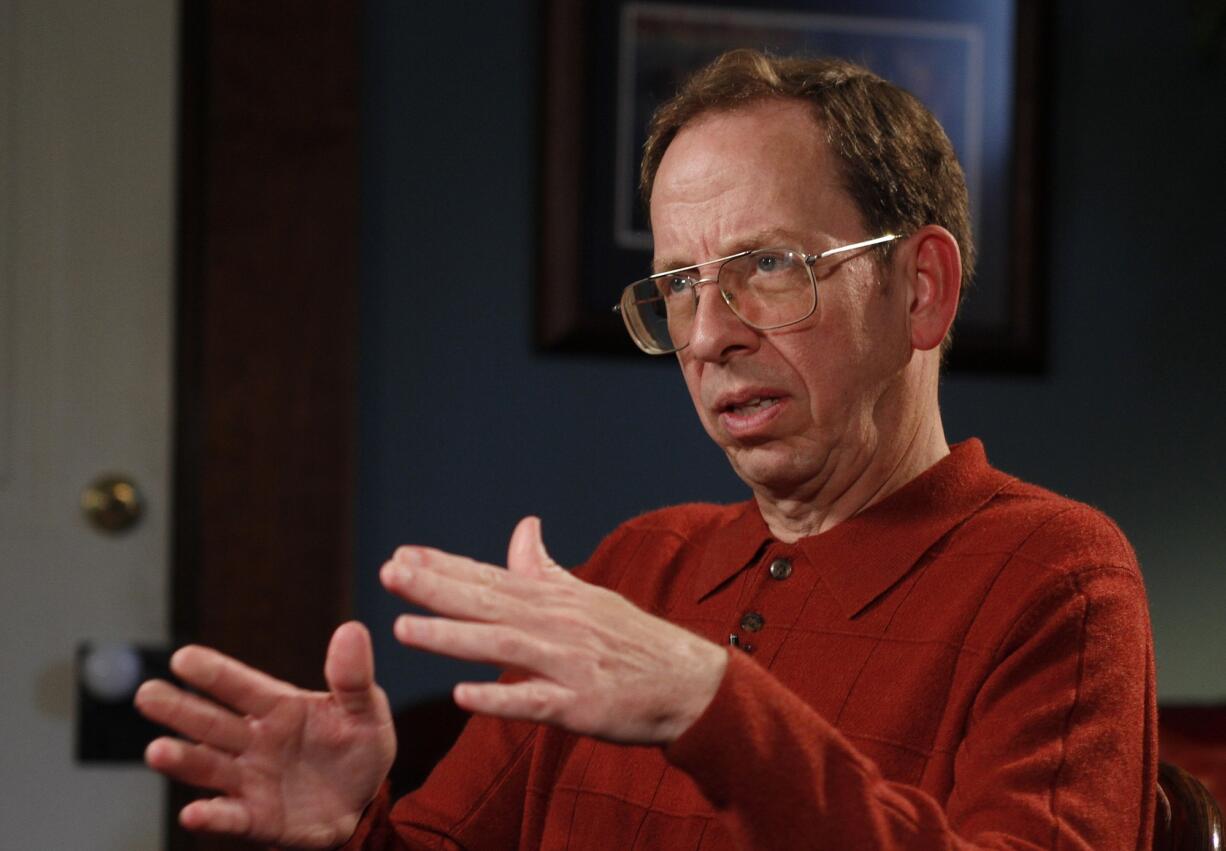 Jeffrey Fowle talks Friday about being detained in North Korea for nearly six weeks.