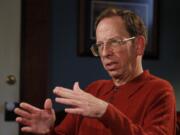 Jeffrey Fowle talks Friday about being detained in North Korea for nearly six weeks.