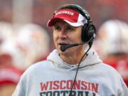 Wisconsin coach Gary Andersen is leaving Wisconsin to take the head coaching job at Oregon State.