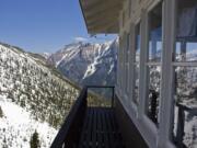 Great Falls Tribune files
It is a 5.6-mile hike from Bowman Campground on Bowman Lake to Numa Ridge Lookout in Glacier National Park in Flathead County, Mont.