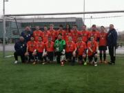 Pacific FC Fire, 2012 Washington State Challenge Cup champions