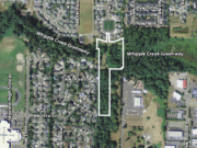 Chinook Neighborhood Park will be north of northwest 142nd Street and east of Northwest 8th Avenue.