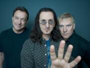 Rush will perform at the Moda Center Photo credit: Andrew MacNaughtan.