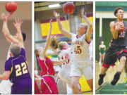 Columbian reporters visited five gyms in five nights for a unique look at high school basketball in Clark County.