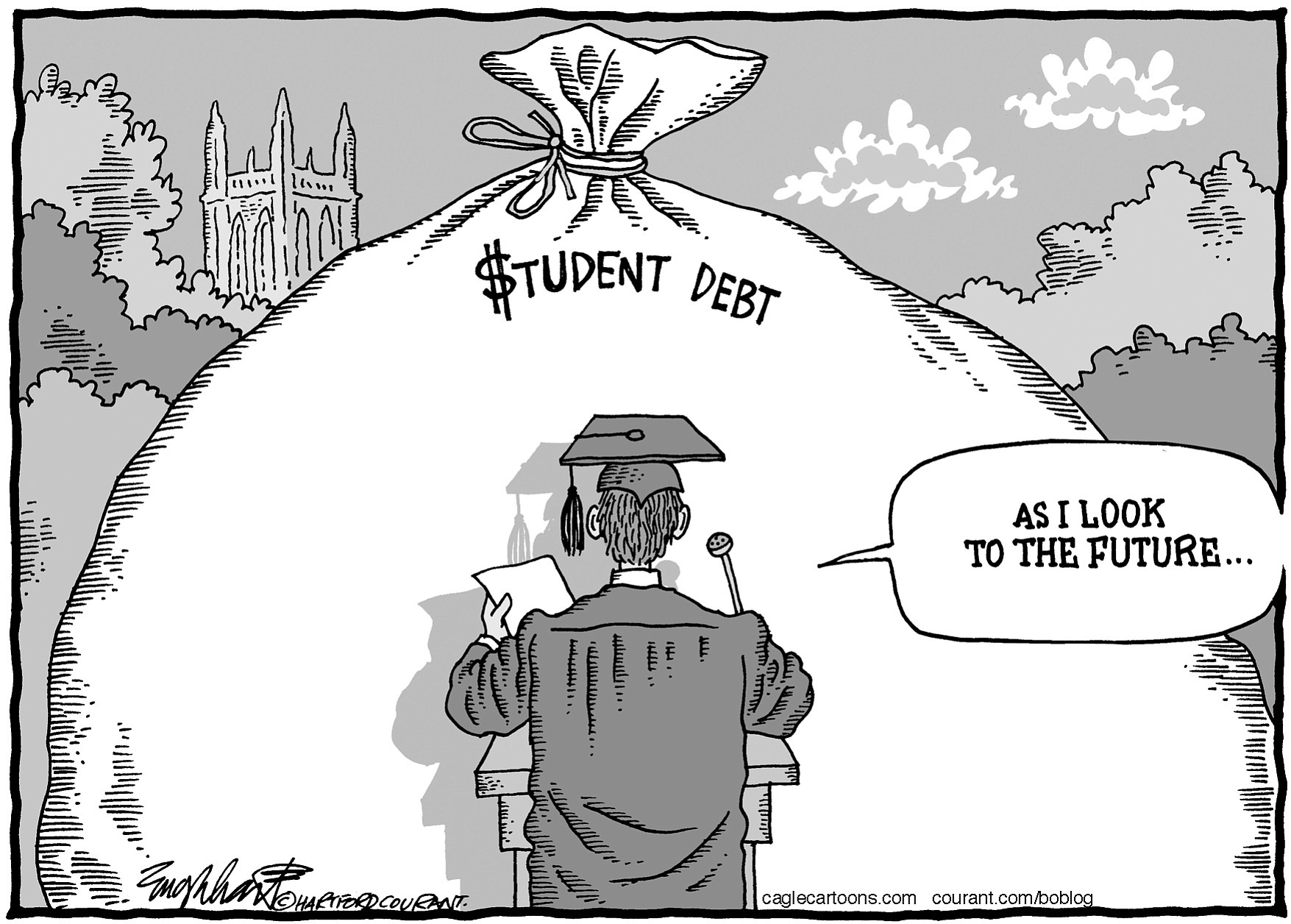 May 21: Student Debt