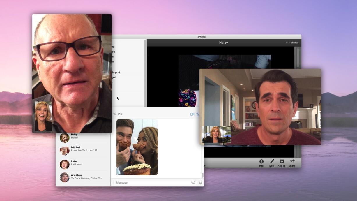 &quot;Connection Lost,&quot; a &quot;Modern Family&quot; episode that premieres Feb.