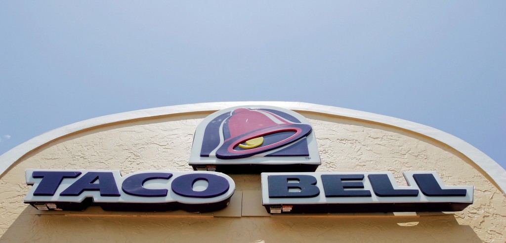 Taco Bell (Associated Press files)