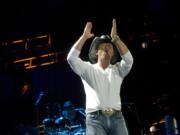 Tim McGraw performs Sept.