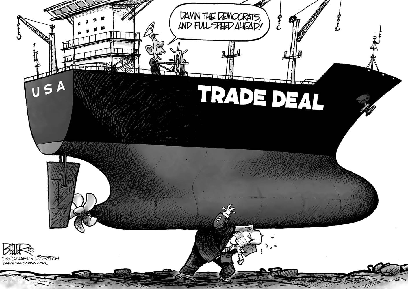 June 21: Trade Deal