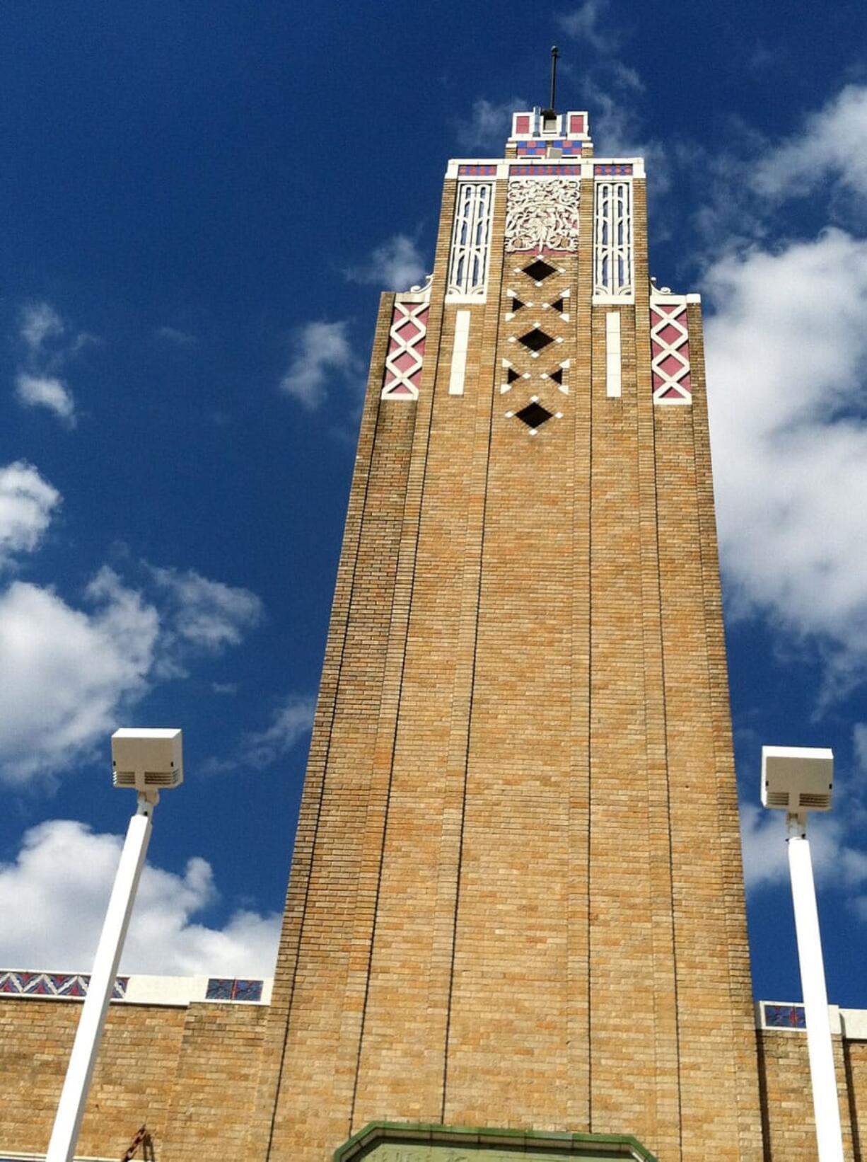 The Warehouse Market building in Tulsa, Okla.