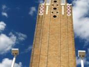 The Warehouse Market building in Tulsa, Okla.