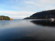 This July 2014 photo shows Lake Villarrica in Pucon, Chile. The region is known for the Villarrica volcano, which erupted March 3, 2015, forcing the temporary evacuation of residents and visitors. Many travelers to Pucon come to see the volcano and then realize there are many other things to see and do, including fishing and other types of recreation on Lake Villarrica.