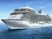 Regent Seven Seas Cruises' forthcoming ship, the Seven Seas Explorer, which is expected to debut in the summer of 2016.